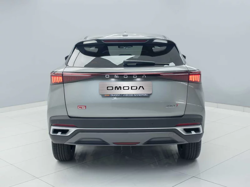Vehicle Image for 12/24for OMODA C5 1.5T Street +