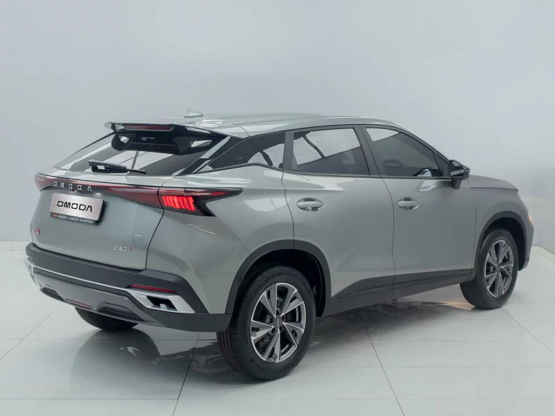 Vehicle Image for 17/24for OMODA C5 1.5T Street +