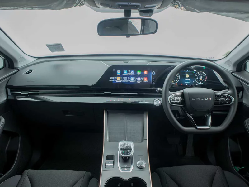 Vehicle Image for 4/24for OMODA C5 1.5T Street +