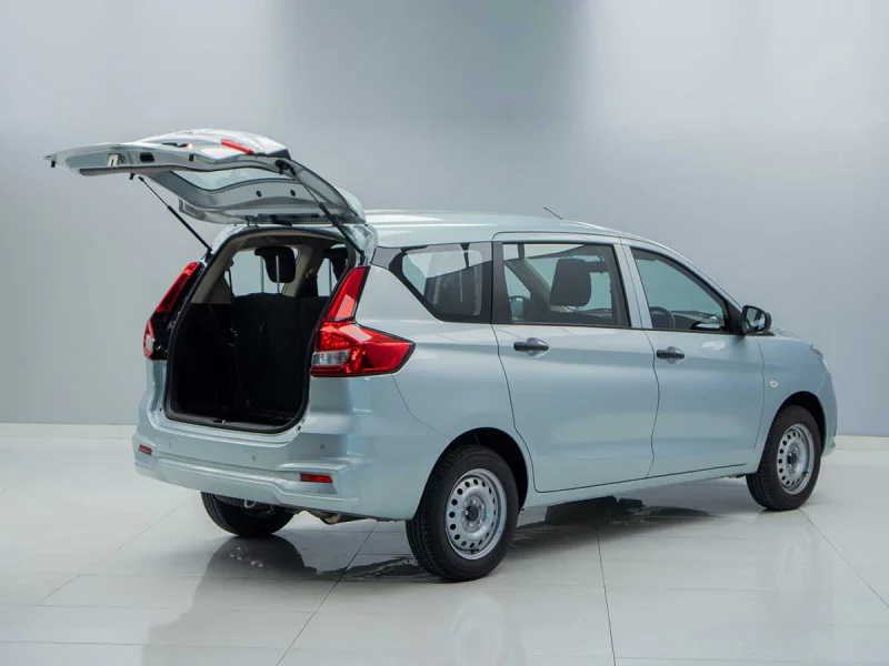 Vehicle Image for 6/17for Suzuki Ertiga 1.5 GA MT