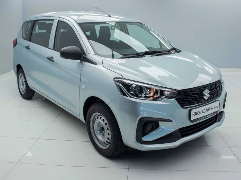 Vehicle Image for 2/17for Suzuki Ertiga 1.5 GA MT