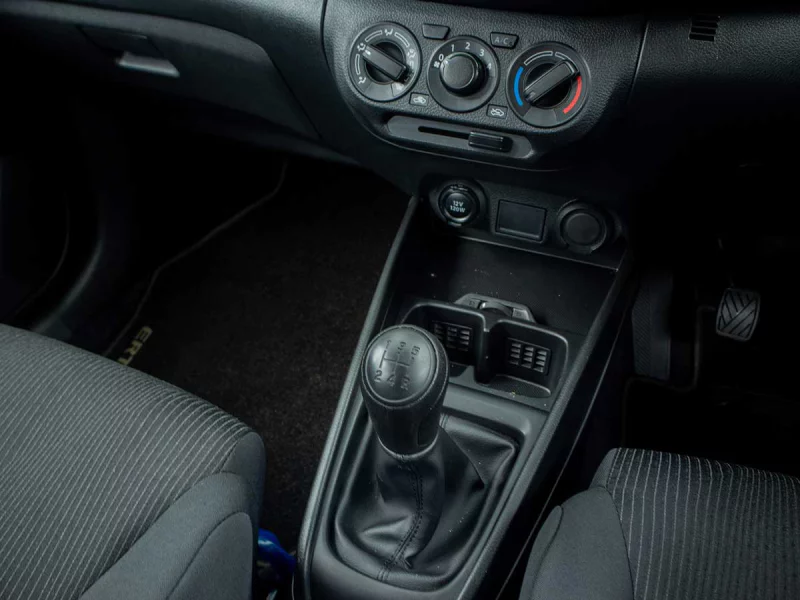 Vehicle Image for 11/17for Suzuki Ertiga 1.5 GA MT