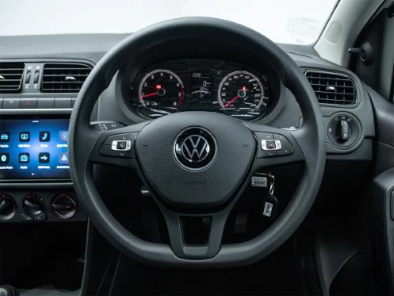 Vehicle Image for 10/17for Volkswagen Polo Vivo Hatch 1.4 Life 63kW Life
