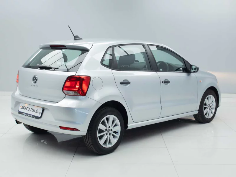 Vehicle Image for 5/17for Volkswagen Polo Vivo Hatch 1.4 Life 63kW Life