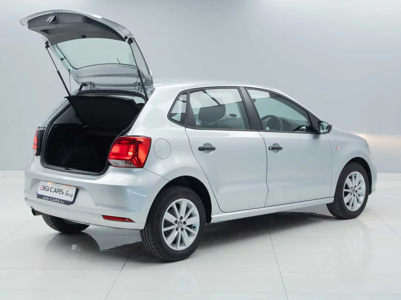 Vehicle Image for 6/17for Volkswagen Polo Vivo Hatch 1.4 Life 63kW Life