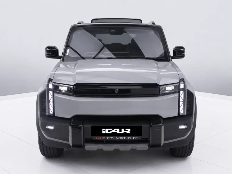 Vehicle Image for 3/23for iCAUR 03T 2WD - Single Motor