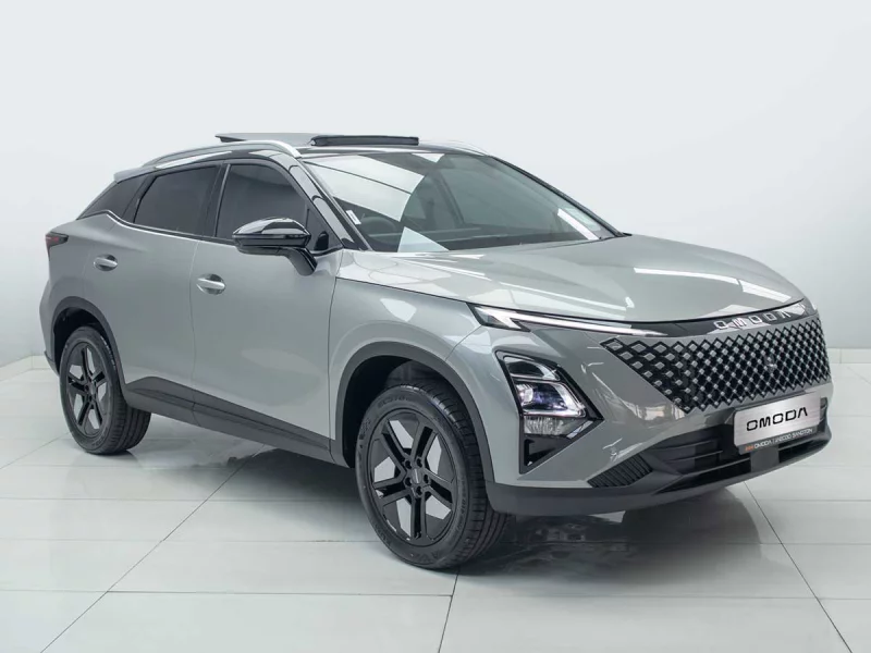 OMODA C5 SHS 1.5T DHT 2026