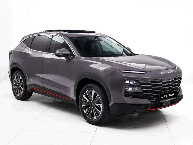 Jetour Dashing 1.5T Prime 2026