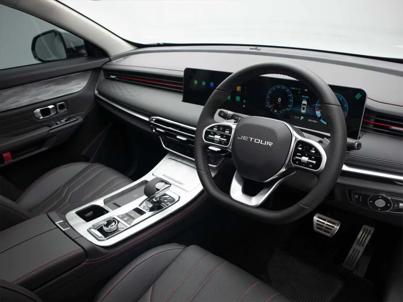 Vehicle Image for 6/25for Jetour Dashing 1.5T Prime