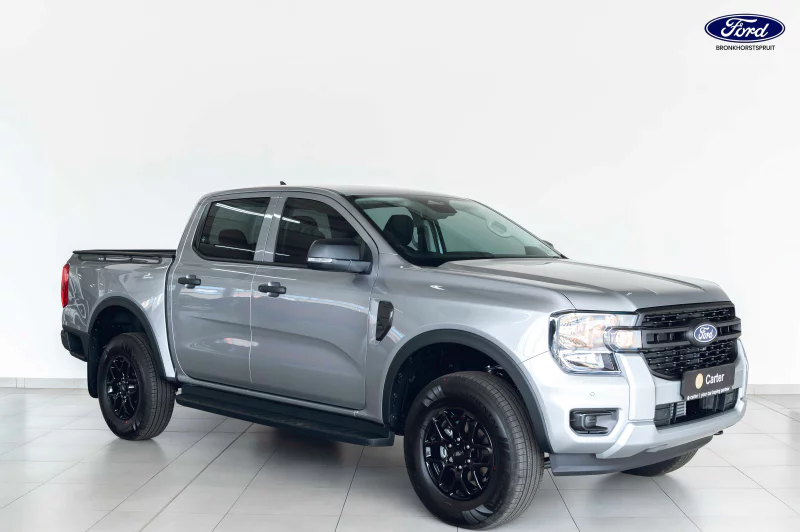 Vehicle Image for 3/27for Ford New Ranger 2.0D SIT XL Double Cab