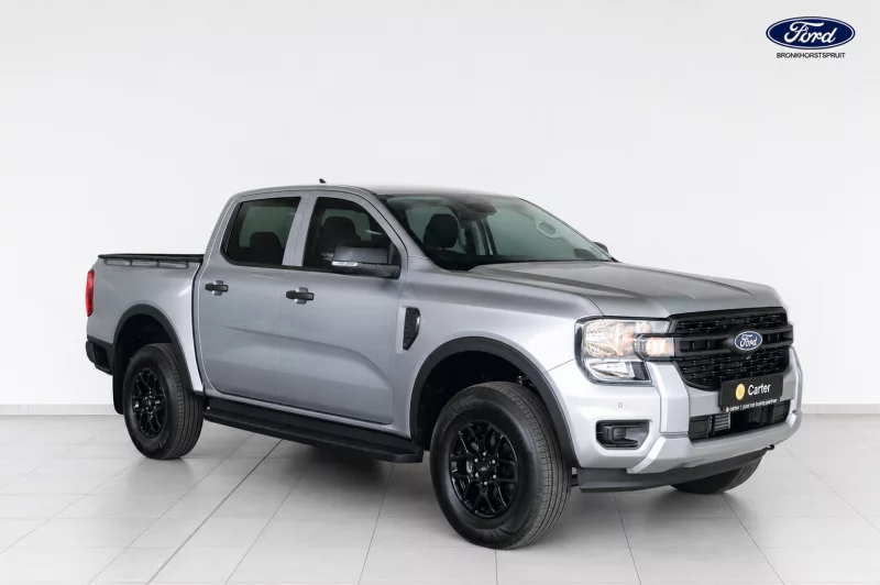 Vehicle Image for 2/27for Ford New Ranger 2.0D SIT XL Double Cab