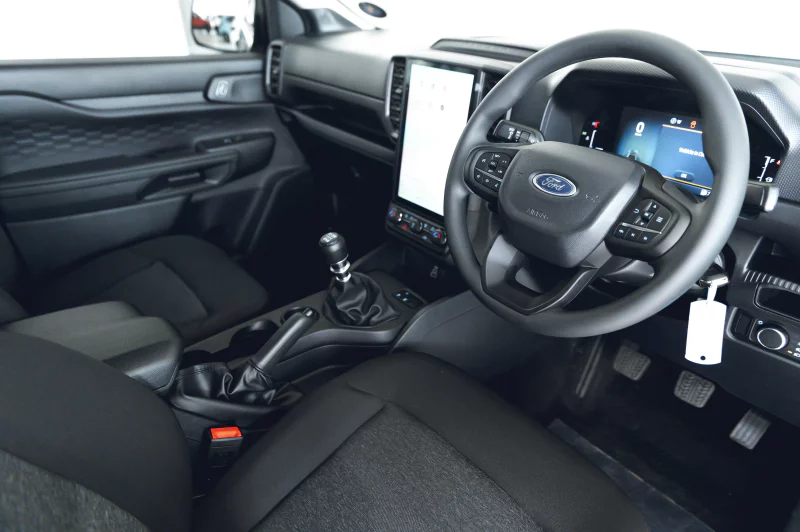 Vehicle Image for 19/27for Ford New Ranger 2.0D SIT XL Double Cab