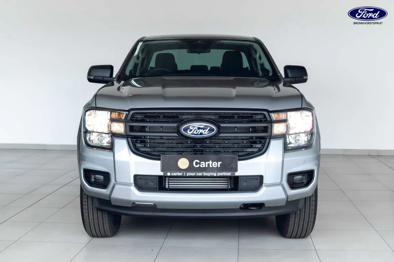 Vehicle Image for 4/27for Ford New Ranger 2.0D SIT XL Double Cab