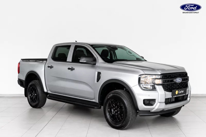 Ford New Ranger 2.0D SIT XL Double Cab 2026