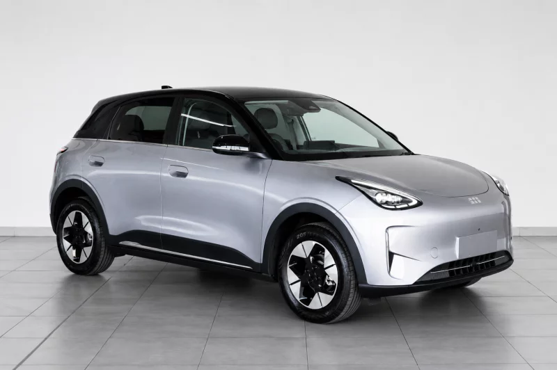 Geely E2 Apex 2026