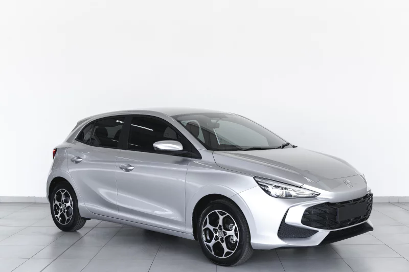 MG MG3 3 1.5L MT Comfort 2026