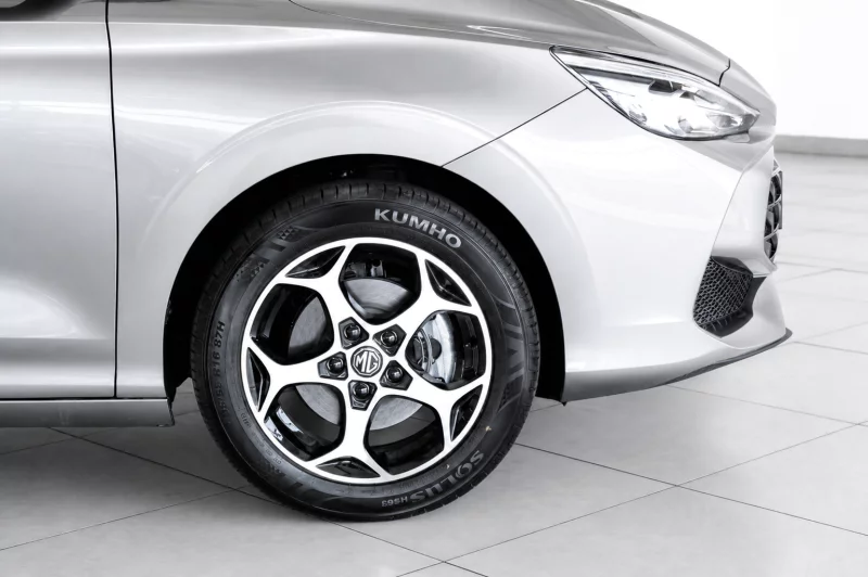 Vehicle Image for 7/24for MG MG3 3 1.5L MT Comfort
