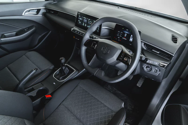 Vehicle Image for 18/24for MG MG3 3 1.5L MT Comfort