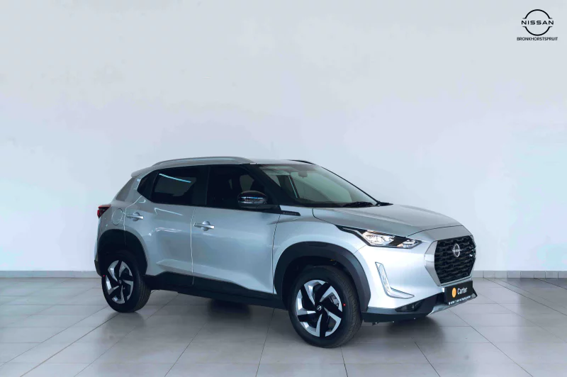Nissan Magnite 1.0 Visia MT 2026