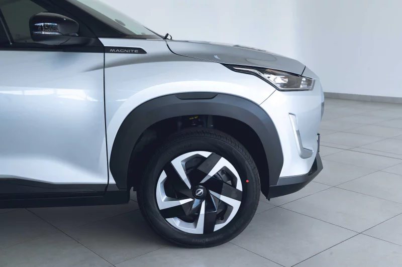 Vehicle Image for 12/25for Nissan Magnite 1.0 Visia MT