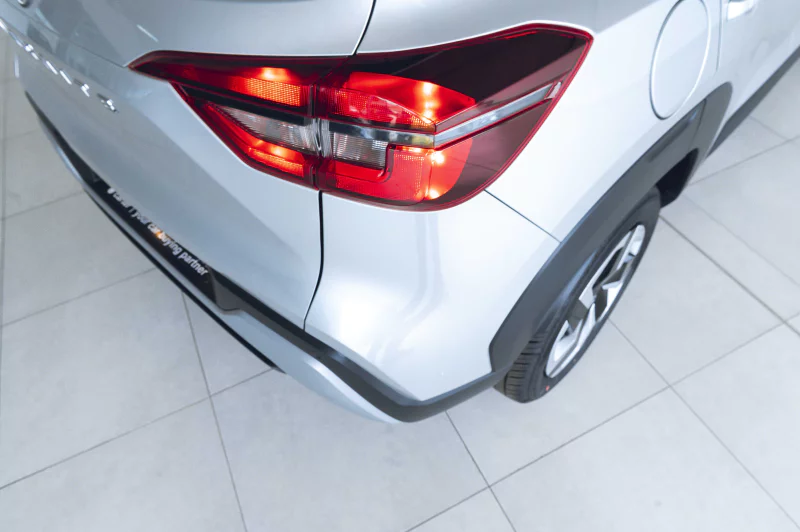 Vehicle Image for 18/25for Nissan Magnite 1.0 Visia MT