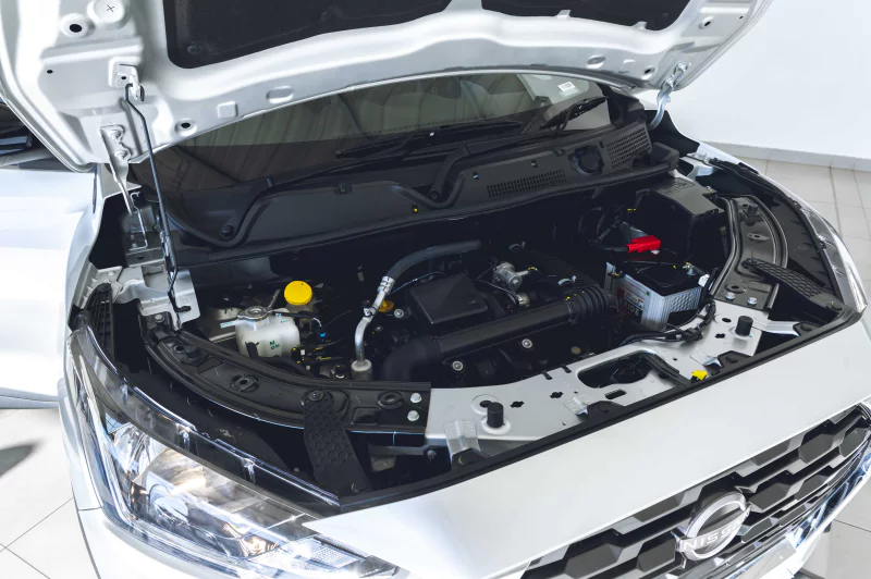 Vehicle Image for 19/25for Nissan Magnite 1.0 Visia MT