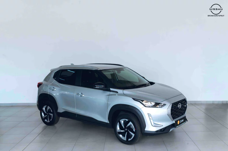 Vehicle Image for 2/25for Nissan Magnite 1.0 Visia MT