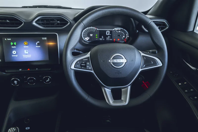 Vehicle Image for 22/25for Nissan Magnite 1.0 Visia MT
