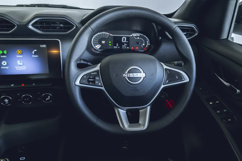 Vehicle Image for 23/25for Nissan Magnite 1.0 Visia MT
