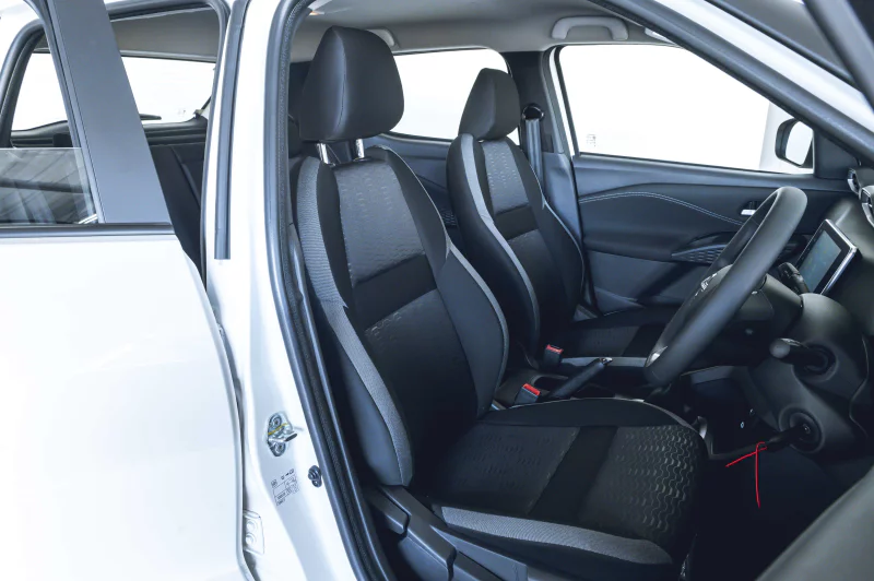 Vehicle Image for 24/25for Nissan Magnite 1.0 Visia MT