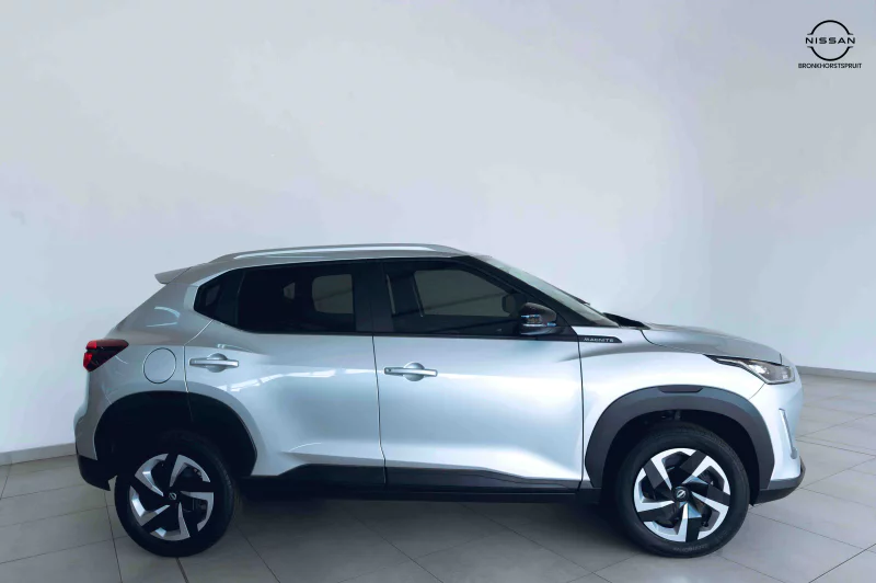 Vehicle Image for 4/25for Nissan Magnite 1.0 Visia MT