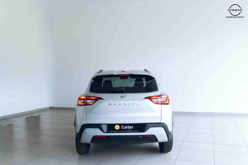 Vehicle Image for 7/25for Nissan Magnite 1.0 Visia MT