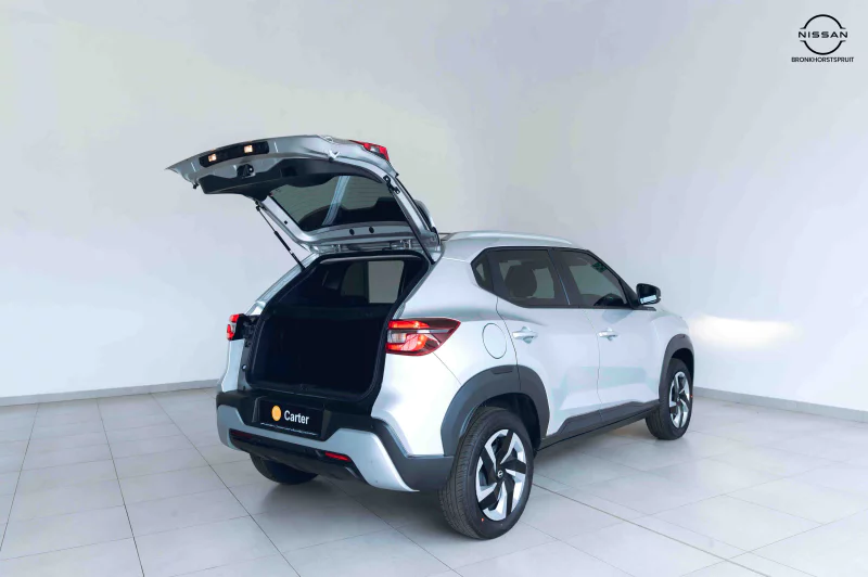 Vehicle Image for 6/25for Nissan Magnite 1.0 Visia MT