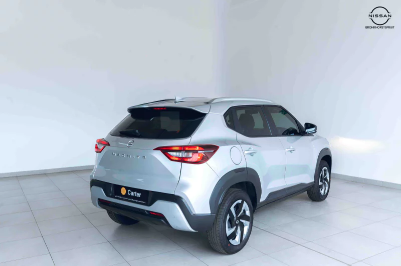 Vehicle Image for 5/25for Nissan Magnite 1.0 Visia MT