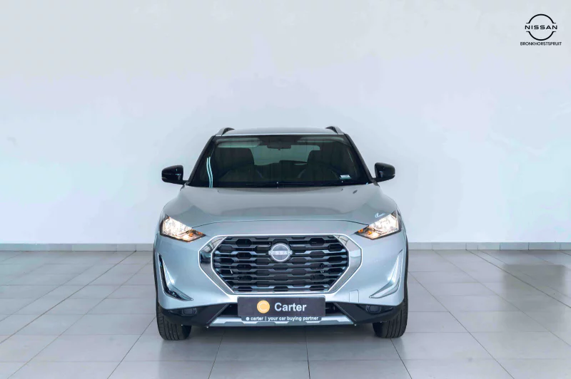 Vehicle Image for 3/25for Nissan Magnite 1.0 Visia MT