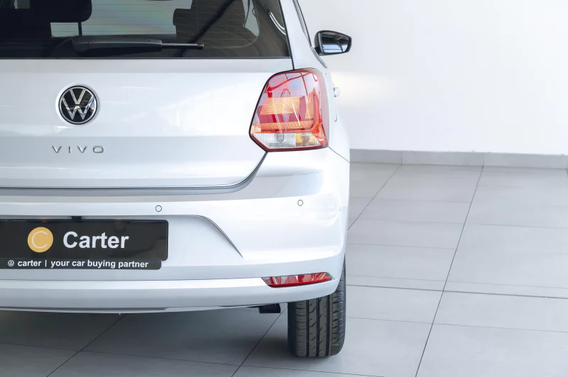 Vehicle Image for 5/27for Volkswagen Polo Vivo Hatch 1.6 77kW Life Tiptronic