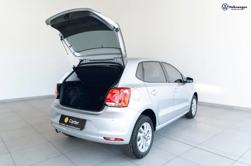 Vehicle Image for 13/27for Volkswagen Polo Vivo Hatch 1.6 77kW Life Tiptronic