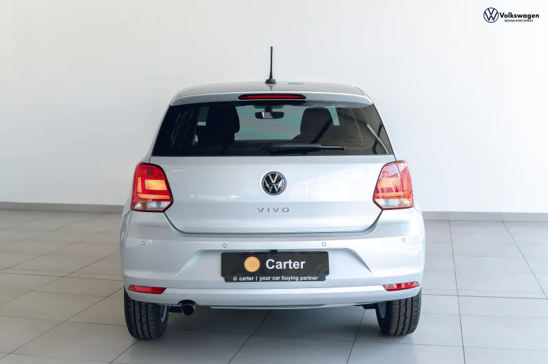 Vehicle Image for 11/27for Volkswagen Polo Vivo Hatch 1.6 77kW Life Tiptronic