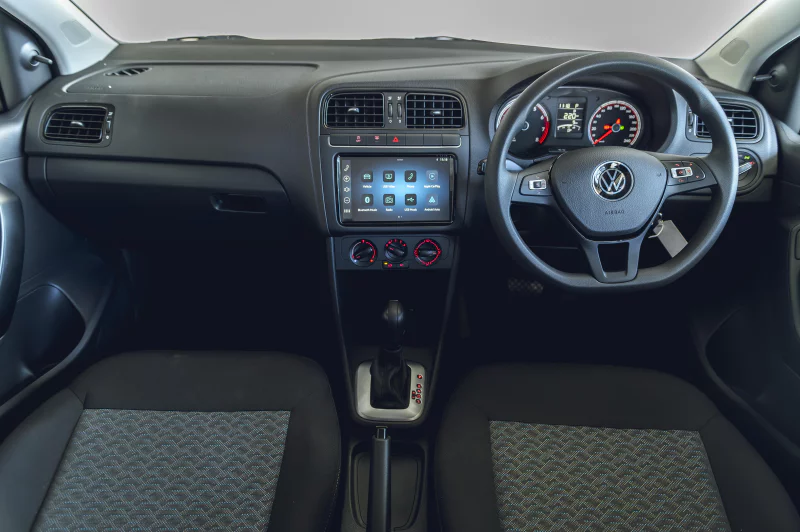 Vehicle Image for 20/27for Volkswagen Polo Vivo Hatch 1.6 77kW Life Tiptronic
