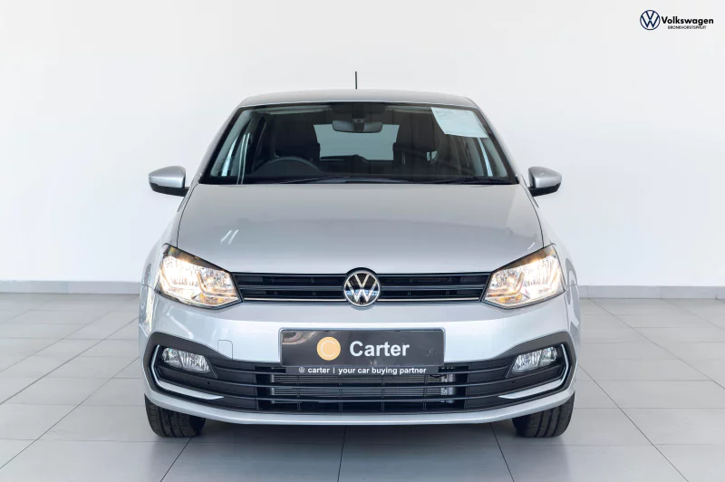 Vehicle Image for 3/27for Volkswagen Polo Vivo Hatch 1.6 77kW Life Tiptronic