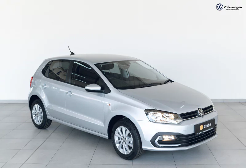 Vehicle Image for 2/27for Volkswagen Polo Vivo Hatch 1.6 77kW Life Tiptronic