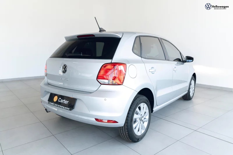 Vehicle Image for 12/27for Volkswagen Polo Vivo Hatch 1.6 77kW Life Tiptronic