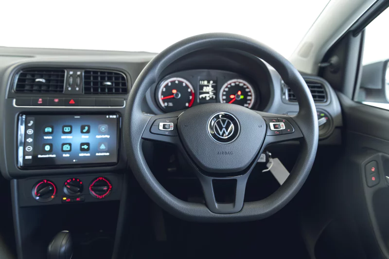 Vehicle Image for 24/27for Volkswagen Polo Vivo Hatch 1.6 77kW Life Tiptronic