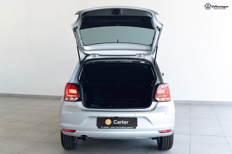 Vehicle Image for 14/27for Volkswagen Polo Vivo Hatch 1.6 77kW Life Tiptronic