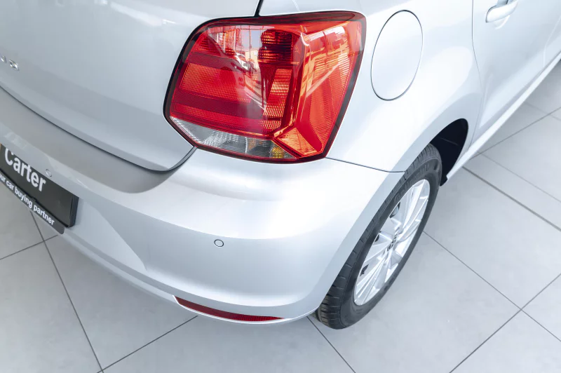 Vehicle Image for 7/27for Volkswagen Polo Vivo Hatch 1.6 77kW Life Tiptronic