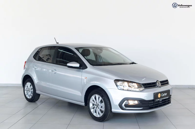 Volkswagen Polo Vivo Hatch 1.6 77kW Life Tiptronic 2026