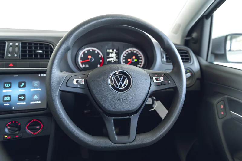 Vehicle Image for 16/27for Volkswagen Polo Vivo Hatch 1.6 77kW Life Tiptronic