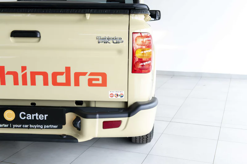 Vehicle Image for 12/24for Mahindra Pik-up Pik Up 2.2 mHawk SC 4x2 S6 Karoo