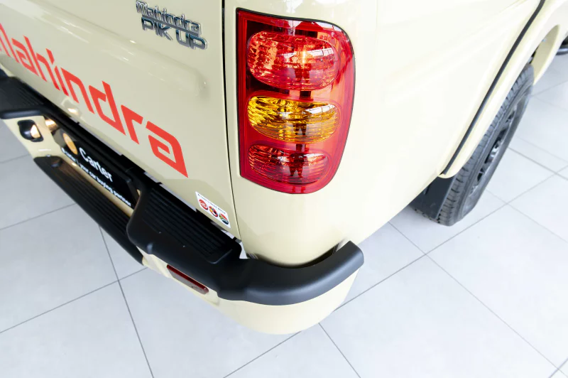 Vehicle Image for 11/24for Mahindra Pik-up Pik Up 2.2 mHawk SC 4x2 S6 Karoo
