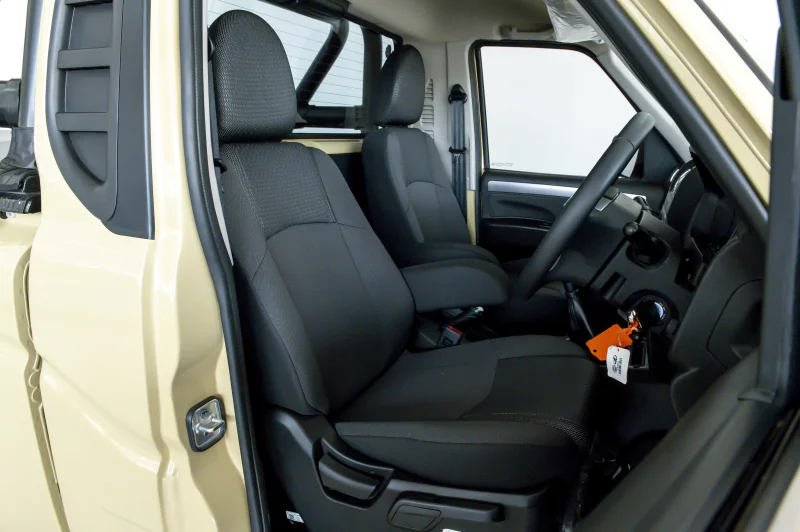 Vehicle Image for 22/24for Mahindra Pik-up Pik Up 2.2 mHawk SC 4x2 S6 Karoo